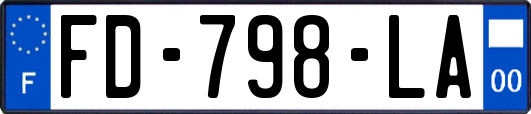 FD-798-LA