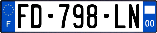FD-798-LN