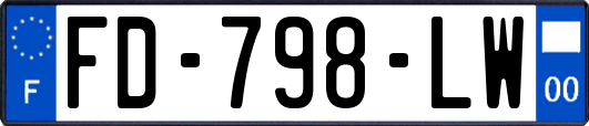 FD-798-LW