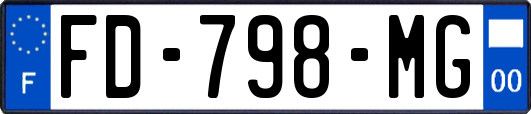 FD-798-MG