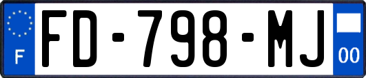 FD-798-MJ