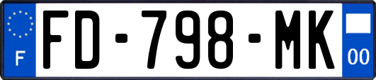 FD-798-MK