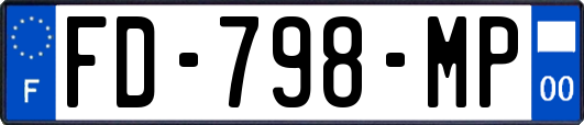 FD-798-MP