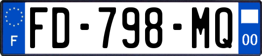 FD-798-MQ