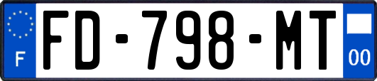 FD-798-MT