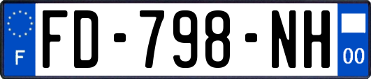 FD-798-NH