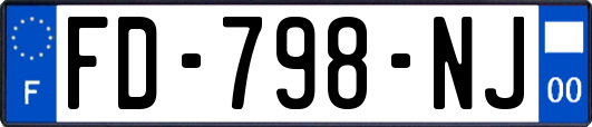 FD-798-NJ