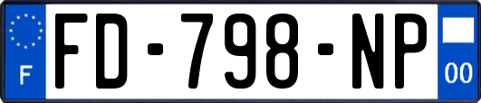 FD-798-NP