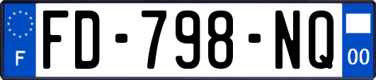FD-798-NQ