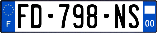FD-798-NS