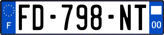 FD-798-NT
