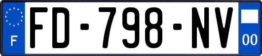 FD-798-NV