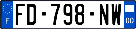 FD-798-NW