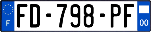 FD-798-PF