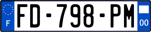 FD-798-PM