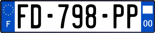 FD-798-PP