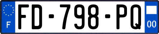 FD-798-PQ