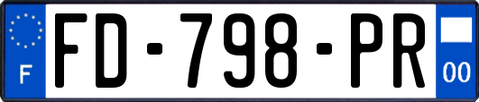 FD-798-PR