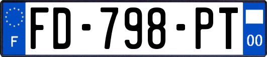FD-798-PT
