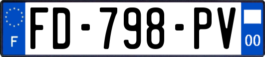 FD-798-PV