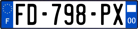 FD-798-PX
