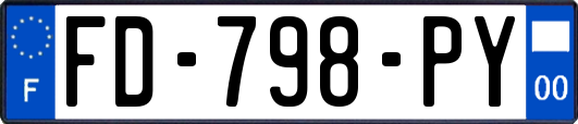 FD-798-PY