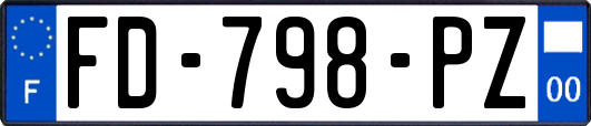 FD-798-PZ