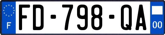 FD-798-QA