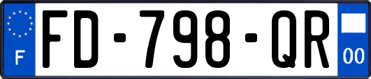 FD-798-QR