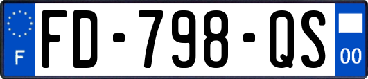 FD-798-QS