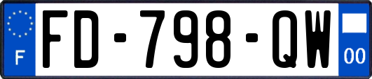 FD-798-QW