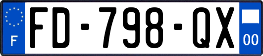 FD-798-QX