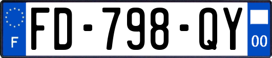 FD-798-QY