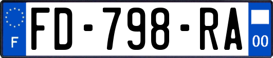 FD-798-RA