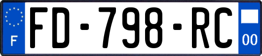 FD-798-RC