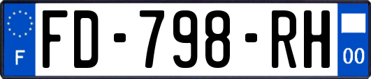 FD-798-RH