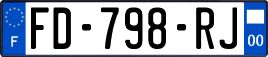 FD-798-RJ