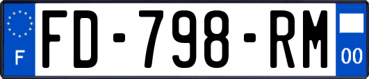 FD-798-RM