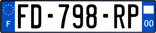 FD-798-RP