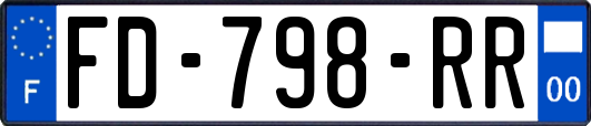 FD-798-RR