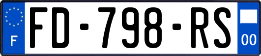 FD-798-RS