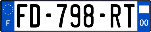 FD-798-RT