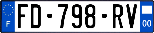 FD-798-RV