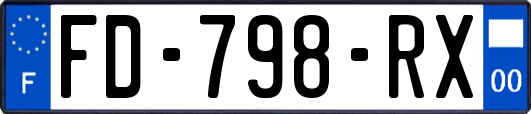 FD-798-RX