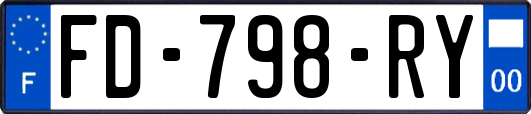 FD-798-RY