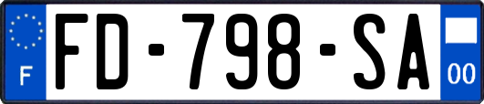 FD-798-SA
