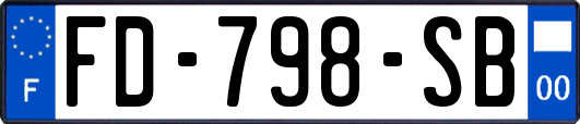 FD-798-SB