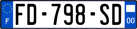 FD-798-SD