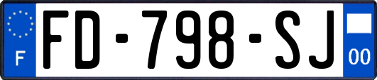 FD-798-SJ