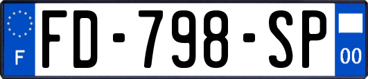FD-798-SP